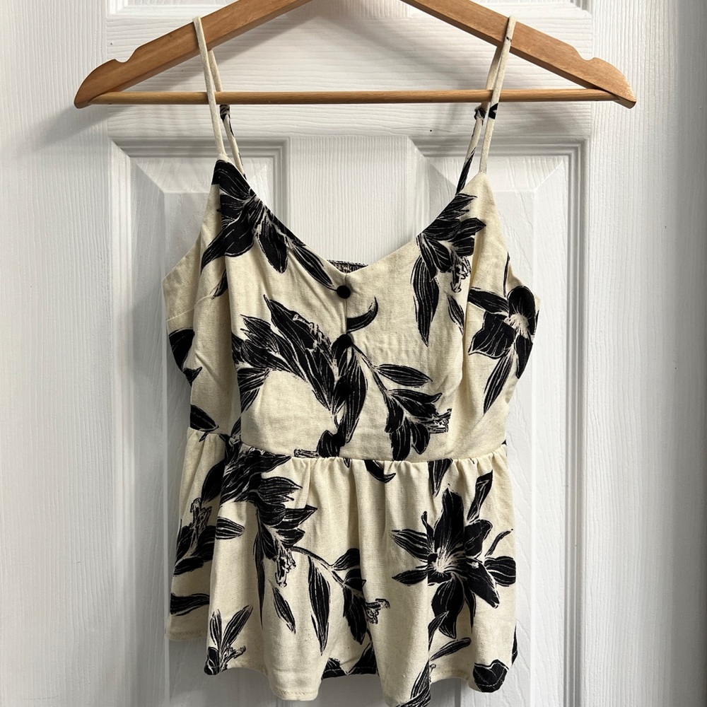 Monteau Los Angeles Top